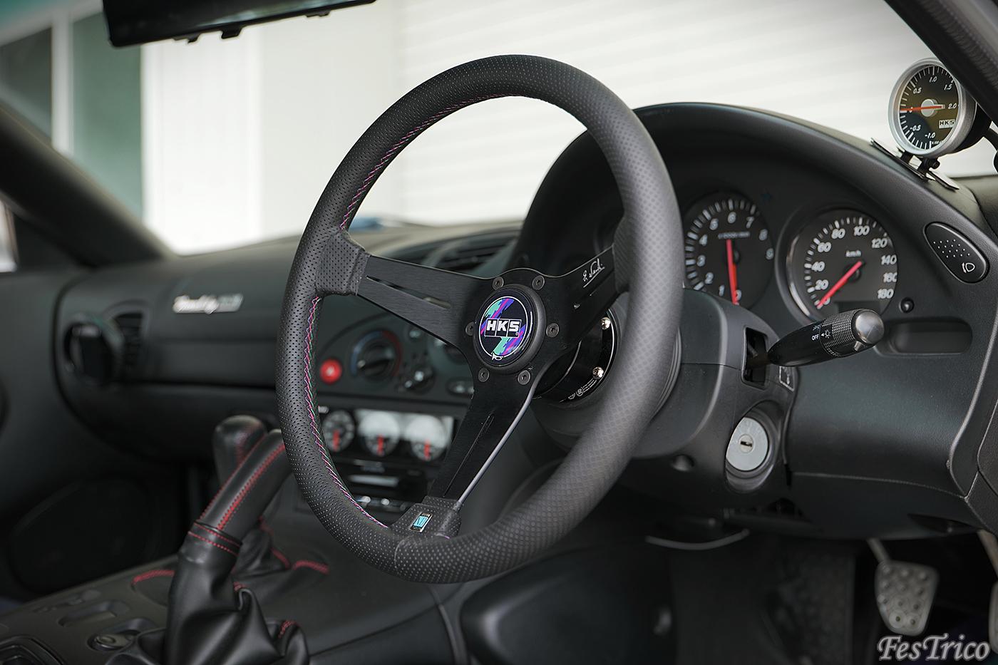 東京オートサロン数量限定発売のレアアイテムに注目！【HKS】 - FesTrico