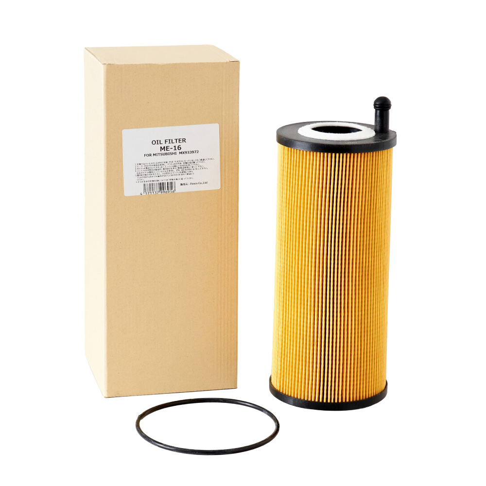 Fesco オイルフィルター ME-16 | Fesco 株式会社フェスコ