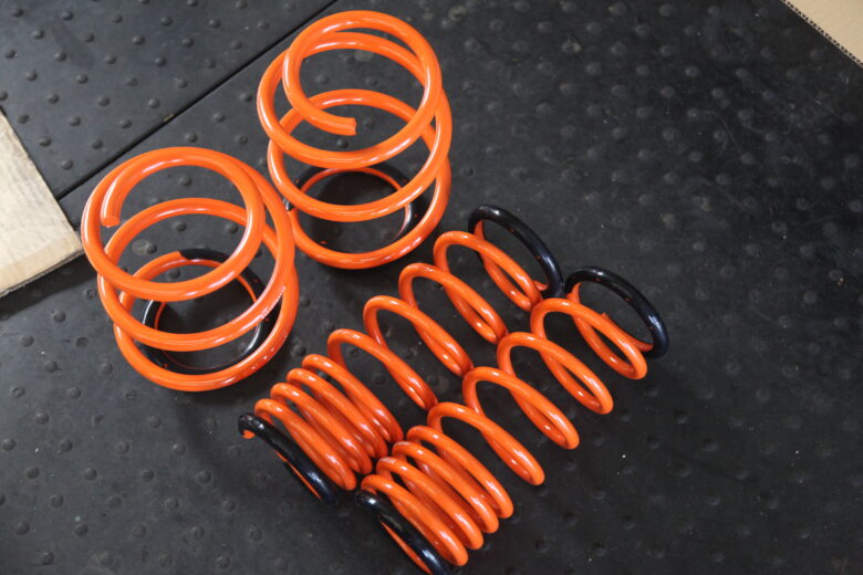 WRX S4 STi VBH プローバダウンサス取付 四輪アライメント - カー用品