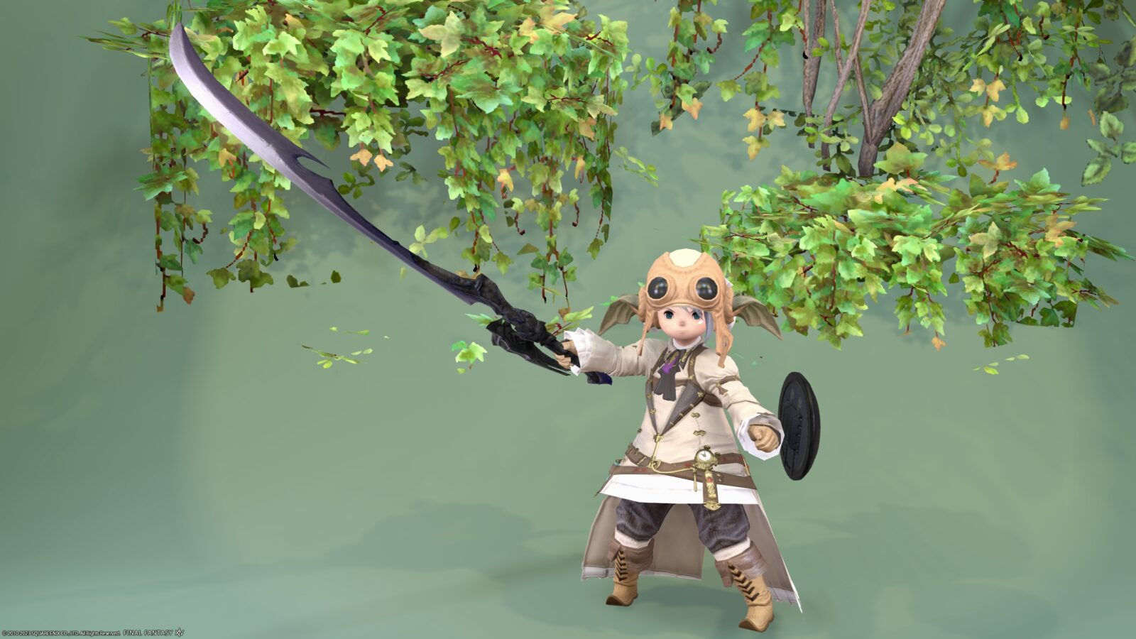 ナイトの超貴重な伸びる剣・レアF.A.T.E.オーディン武器『斬鉄剣