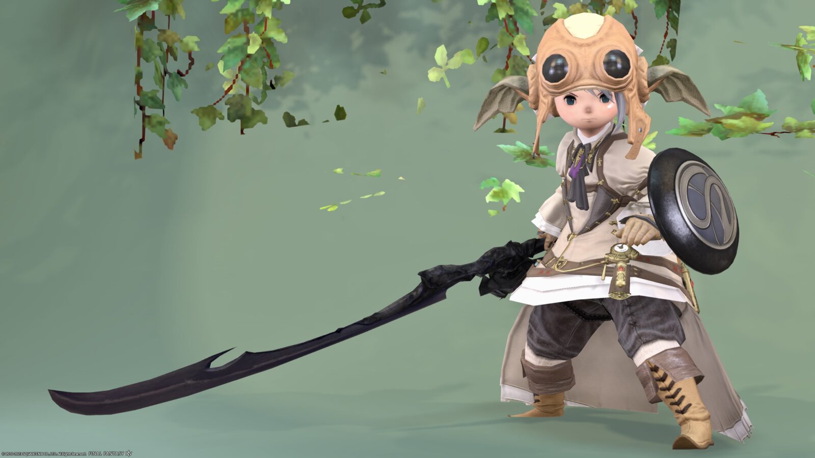 ナイトの超貴重な伸びる剣・レアF.A.T.E.オーディン武器『斬鉄剣