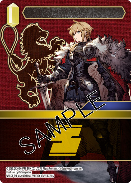 Opus XIV: Crystal Abyss Reveal | FF Trading Card Game