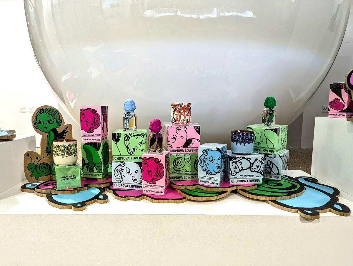 The New Trio From Chopova Lowena ~ Fragrance Reviews