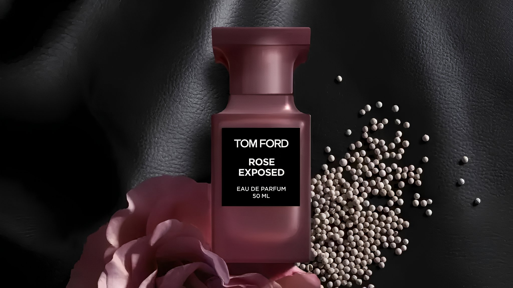 汤姆-福特Tom Ford的Rose Exposed香水~ 新香水