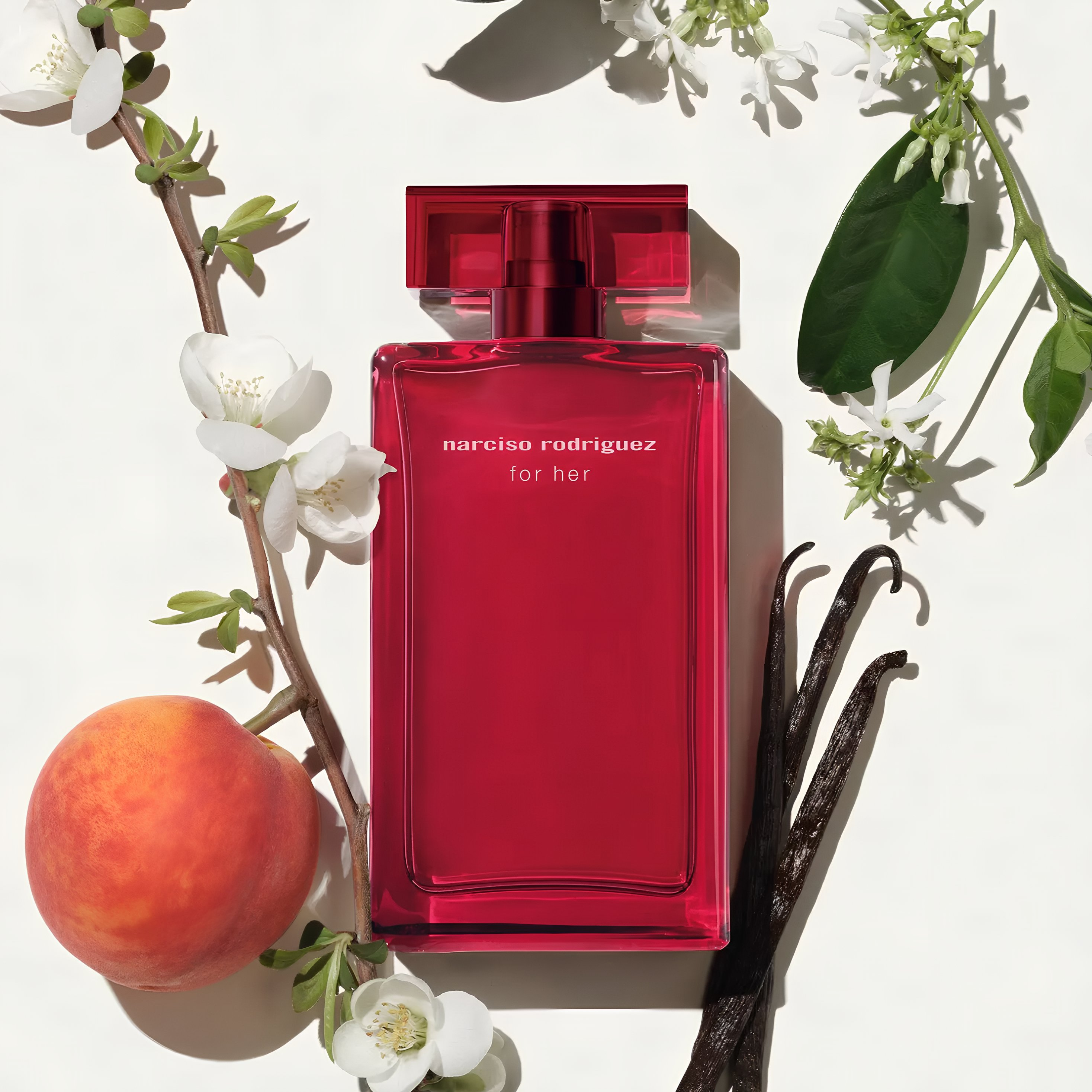 Narciso Rodriguez For Her Intense：选用了流行浓度的新侧翼香水~ 新香水