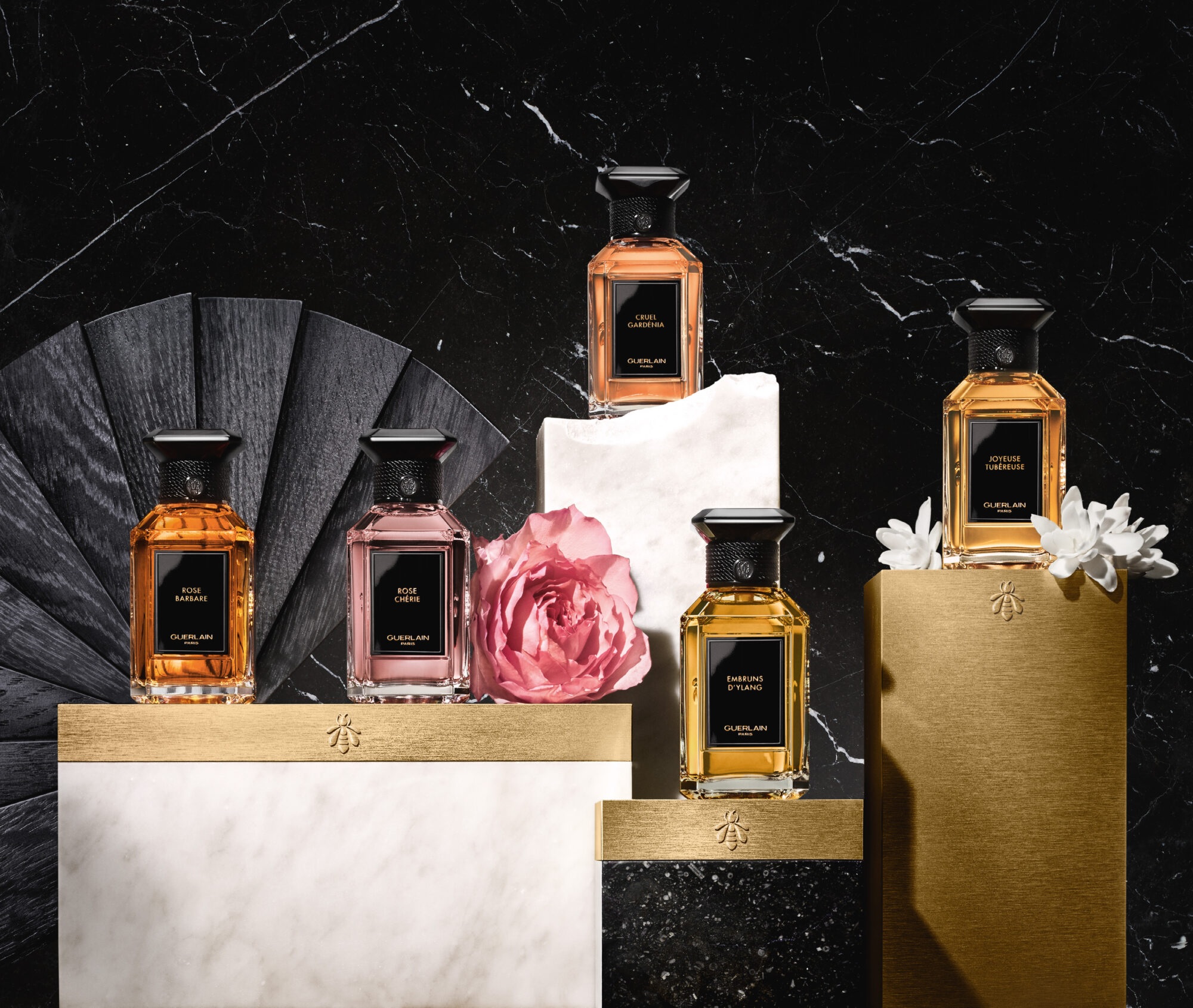 Guerlain Musc Outreblanc ~ New Fragrances