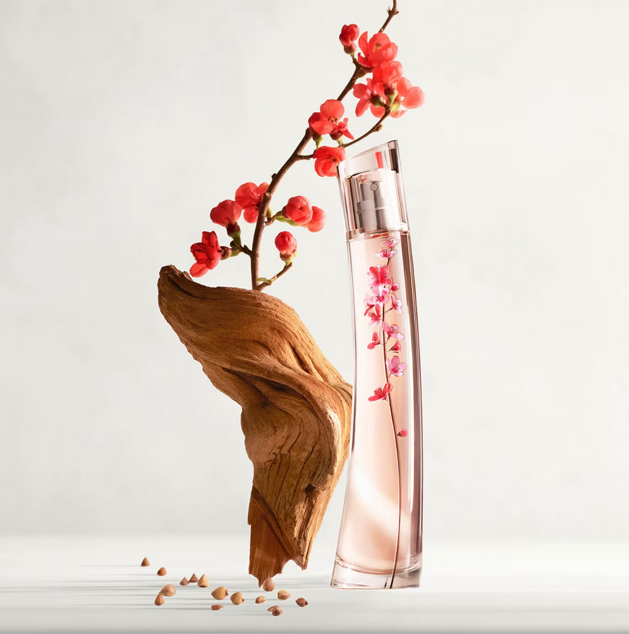 Kenzo Flower IKEBANA BY KENZO ~ New Fragrances