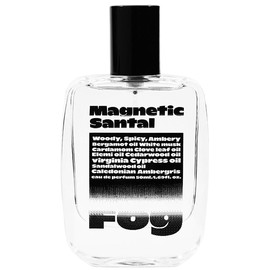 Magnetic Santal hausFOG 香水 - 年のユニセックス フレグランス