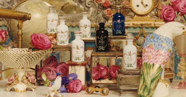 Tears Of Iris Eau de Parfum Gucci perfume - a fragrance for women