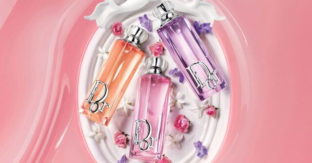 Addict Peachy Glow Eau de Parfum Dior perfume - a new fragrance