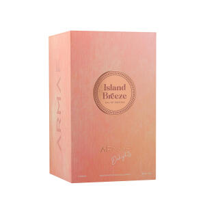 Island Breeze Armaf perfume - a new fragrance for women and men 2025