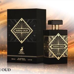 Infini Oud Maison Alhambra 香水- 一款2022年中性香水