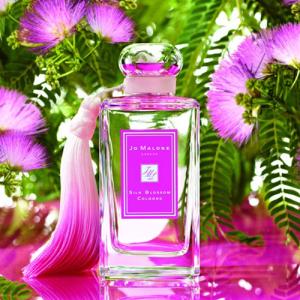 Silk Blossom Jo Malone London perfume - a fragrance for women 2014