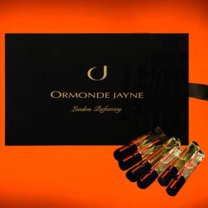 Sampaquita Ormonde Jayne 香水- 一款2004年中性香水