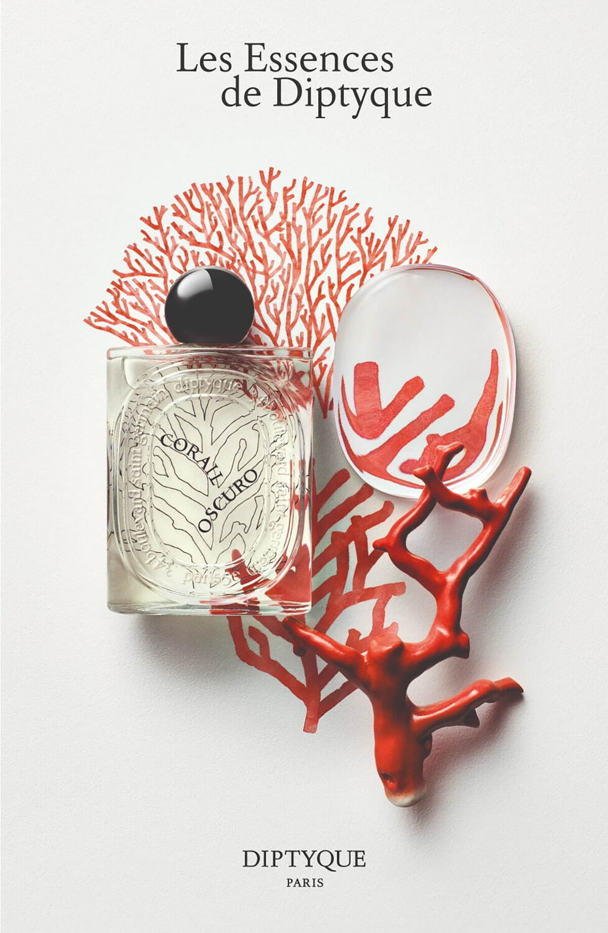 Les Essences de Diptyque ~ New Fragrances