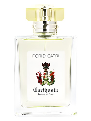 Fiori di Capri Carthusia perfume - a fragrance for women and men 1948