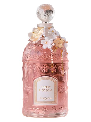 Cherry Blossom 2021 Millésime Guerlain perfume - a fragrance for