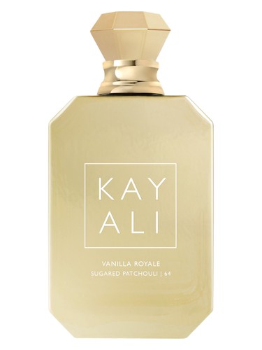Vanilla Royale Sugared Patchouli | 64 Eau De Parfum Intense Kayali