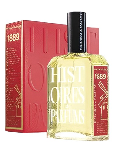 1889 Moulin Rouge Histoires de Parfums perfume - a fragrance for