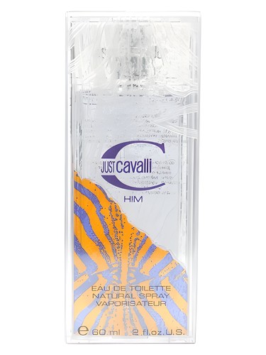 Just Cavalli Him Roberto Cavalli cologne - a fragrance for men 2004
