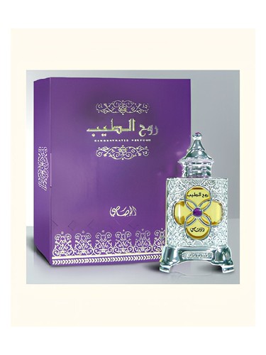 Ruh Al Teeb Rasasi perfume - a fragrance for women
