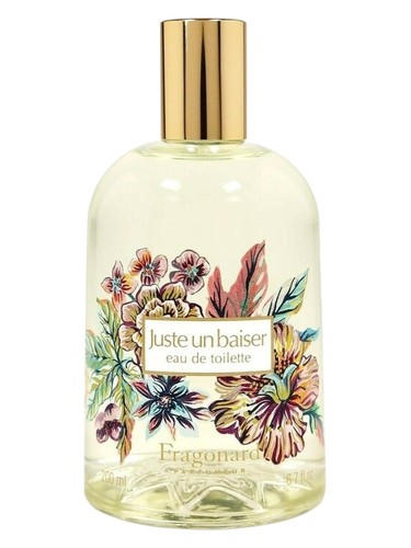 Juste un Baiser (2024) Fragonard perfume - a new fragrance for