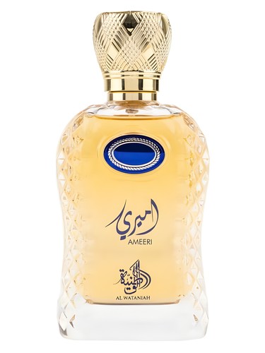 Ameeri Al Wataniah cologne - a new fragrance for men 2024