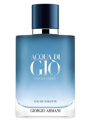 Acqua di Giò Profondo Eau de Toilette Giorgio Armani 古龙水- 一款