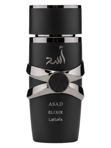 Asad Elixir Lattafa Perfumes cologne - a new fragrance for men 2025