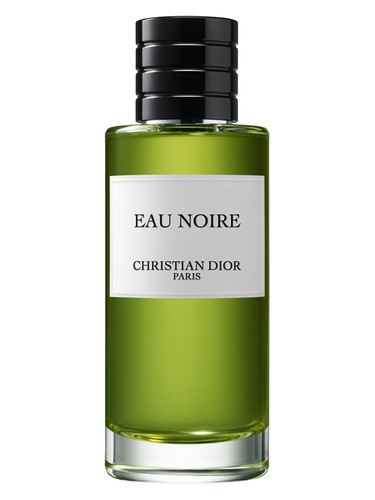 Eau Noire Dior perfume - a fragrance for women and men 2004