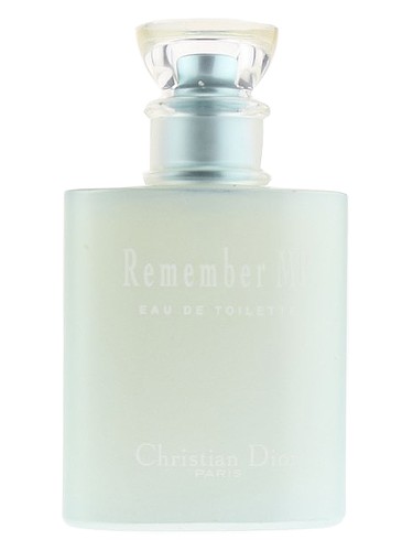 Remember Me Dior perfume - a fragrance for women 2000