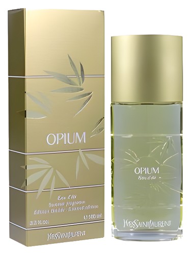 Opium Eau D'ete Summer Fragrance Yves Saint Laurent perfume - a