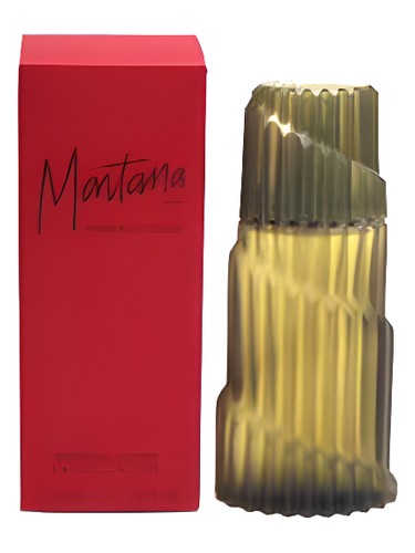 Montana Parfum d'Homme Montana cologne - a fragrance for men 1989