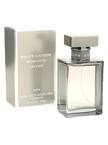 Romance Silver Ralph Lauren 古龙水- 一款2005年男用香水
