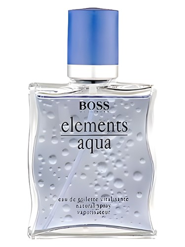 Boss Elements Aqua Hugo Boss cologne - a fragrance for men 1997