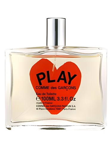 Comme des Garcons Play Comme des Garcons perfume - a fragrance for