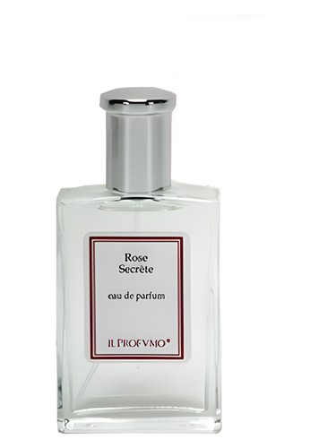 Rose Secrète Il Profvmo - una fragranza da donna 2005