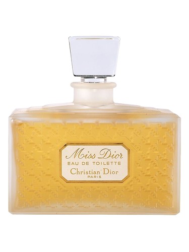 Miss Dior Dior perfume - a fragrance for women 1947