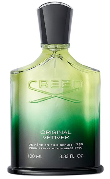 Original Vetiver Creed perfume - a fragrance for women and men 2004