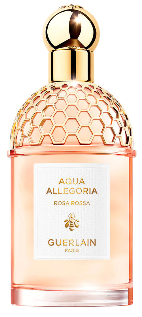 Aqua Allegoria Rosa Rossa Guerlain perfume - a fragrance for women