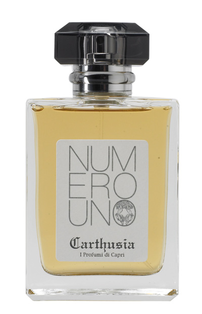 Numero Uno Carthusia cologne - a fragrance for men 2007