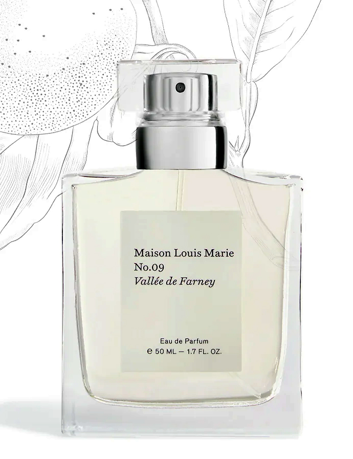 No.09 Vallée de Farney Maison Louis Marie perfume - a fragrance