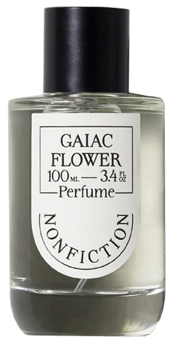 Gaiac Flower Nonfiction perfume - a fragrance for women and men 2020