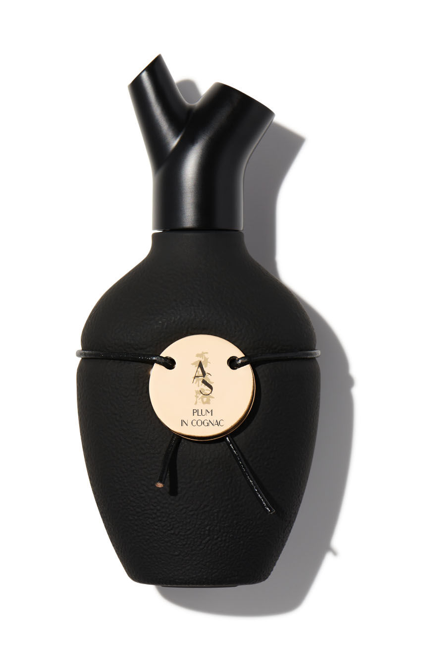 Plum in Cognac Scents of Wood perfume - a fragrance for women and