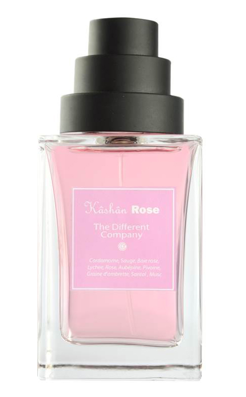 Kâshân Rose The Different Company perfume - a fragrance for women