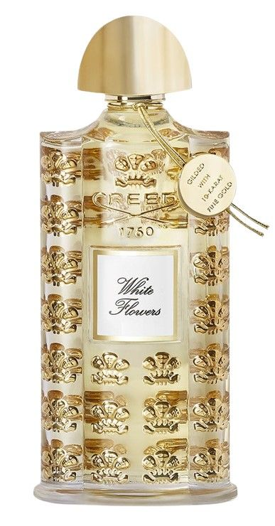 White Flowers Creed perfume - a fragrance for women 2011