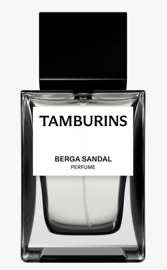 Berga Sandal Tamburins perfume - a fragrance for women and men 2022