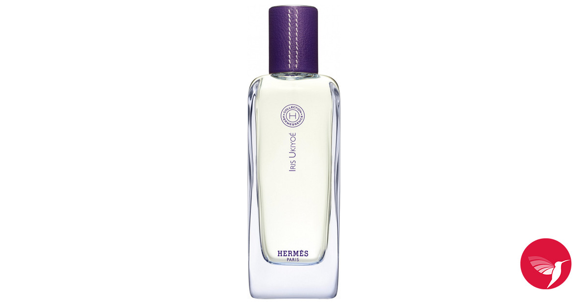 Hermessence Iris Ukiyoé Hermès perfume - a fragrance for women and