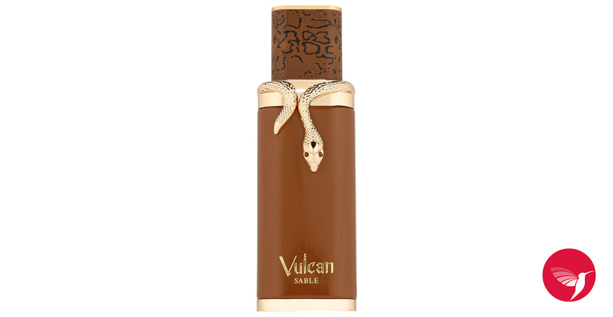 Vulcan Sable French Avenue perfume - a new fragrance for women and