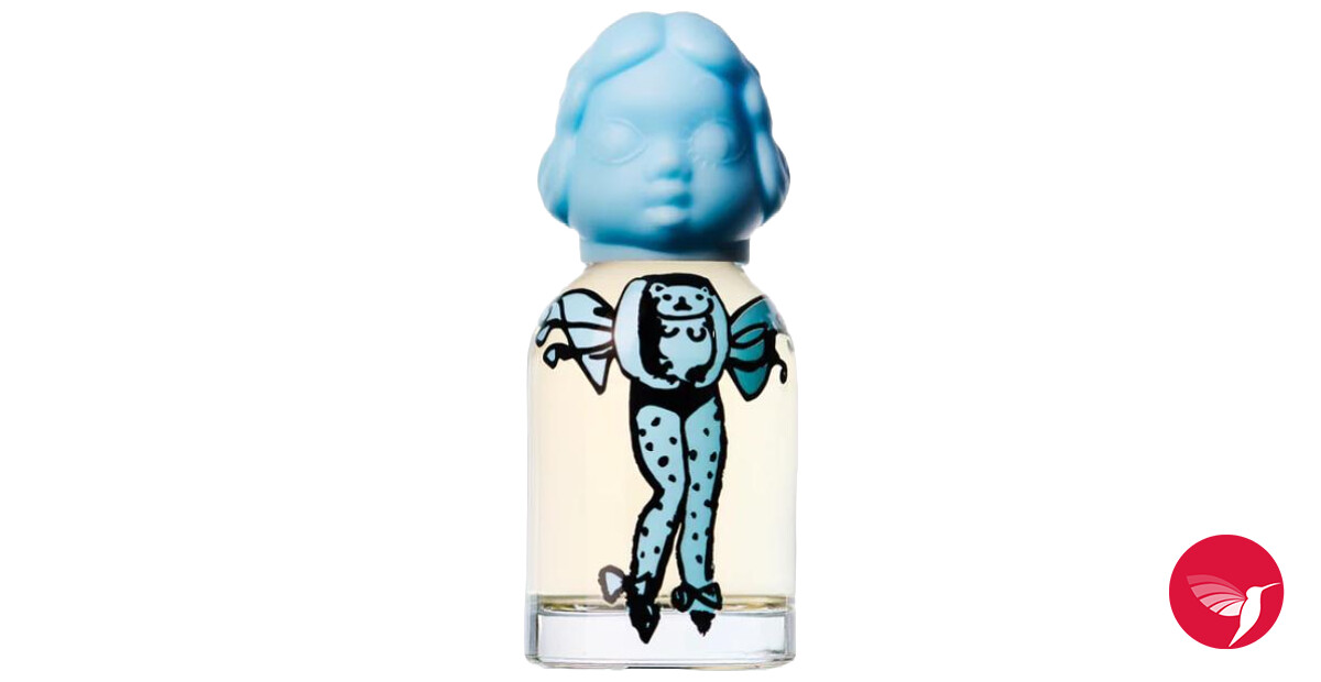 Hay Zhasmina! Chopova Lowena perfume - a new fragrance for women